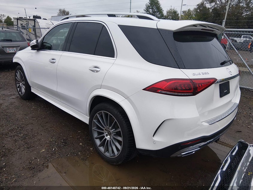 MERCEDES-BENZ GLE 350 - zdjęcie 3