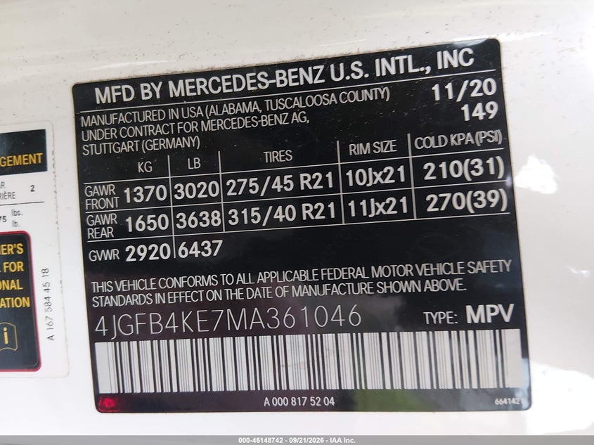 MERCEDES-BENZ GLE 350 - zdjęcie 9