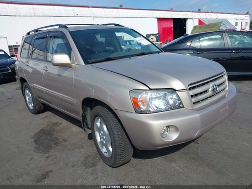 2007 Toyota Highlander Limited V6