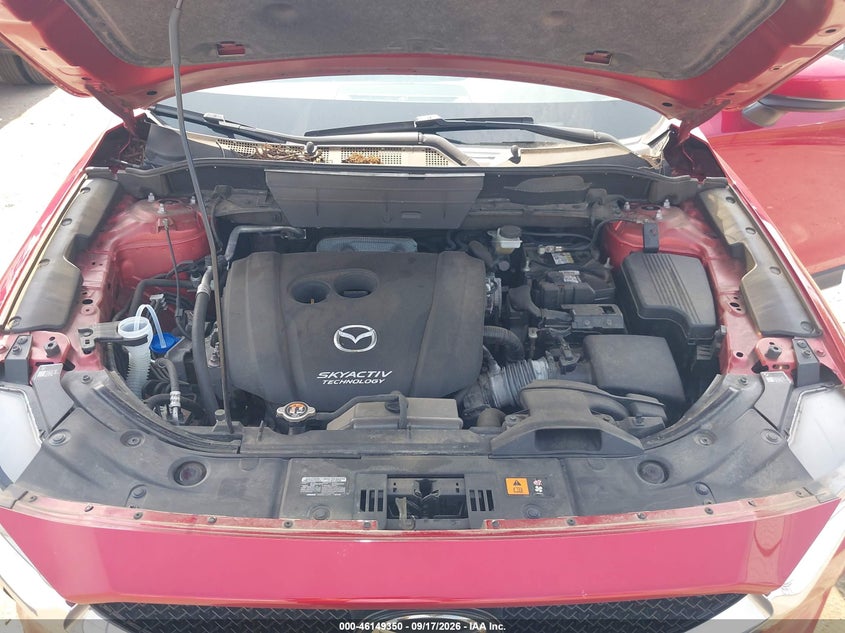 MAZDA CX-5 - zdjęcie 10