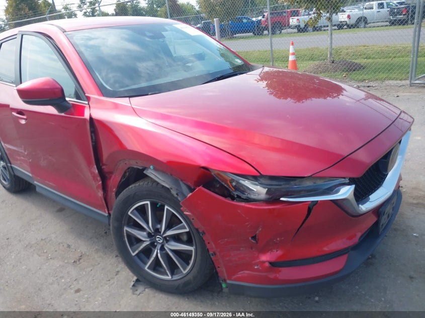 MAZDA CX-5 - zdjęcie 6