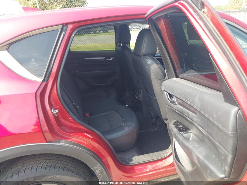 MAZDA CX-5 - zdjęcie 8