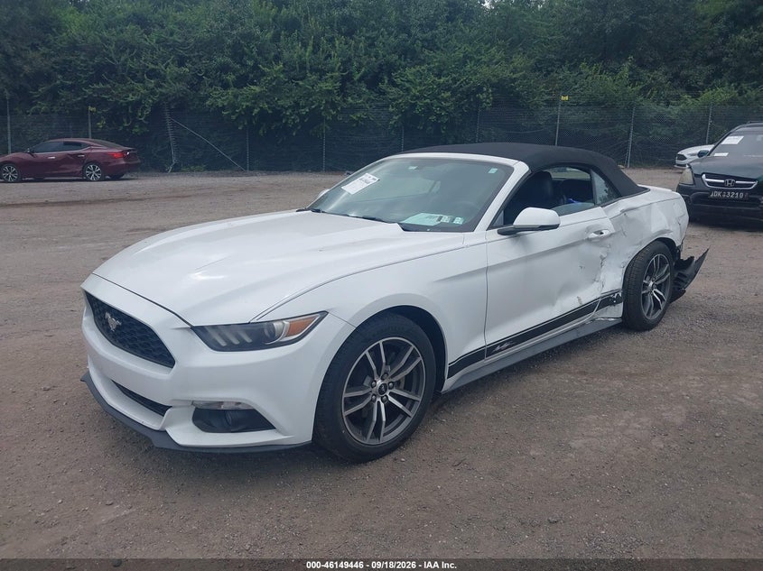 FORD MUSTANG - zdjęcie 2