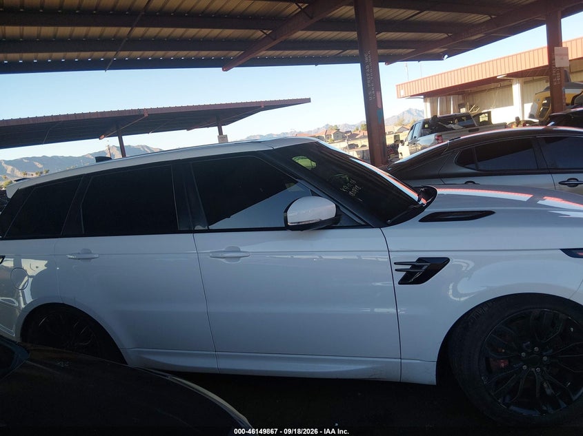 LAND ROVER RANGE ROVER SPORT - zdjęcie 13