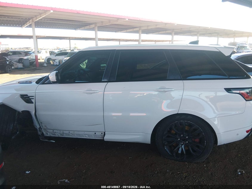 LAND ROVER RANGE ROVER SPORT - zdjęcie 14