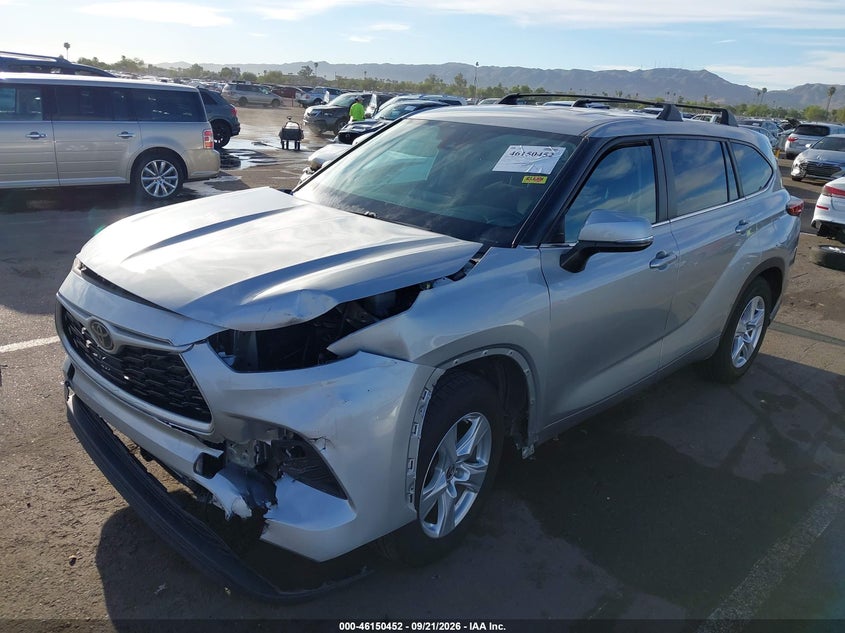 TOYOTA HIGHLANDER - zdjęcie 6