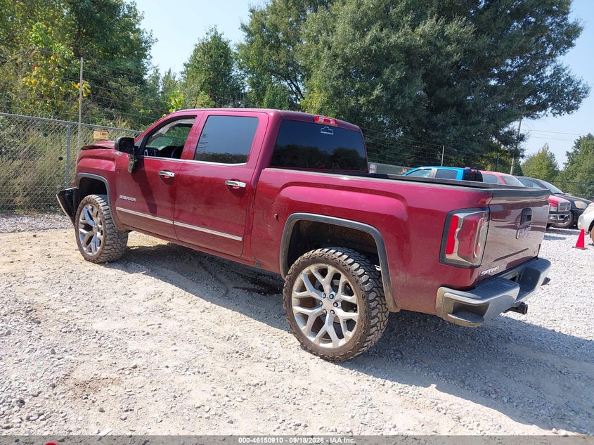 GMC SIERRA 1500 - zdjęcie 3