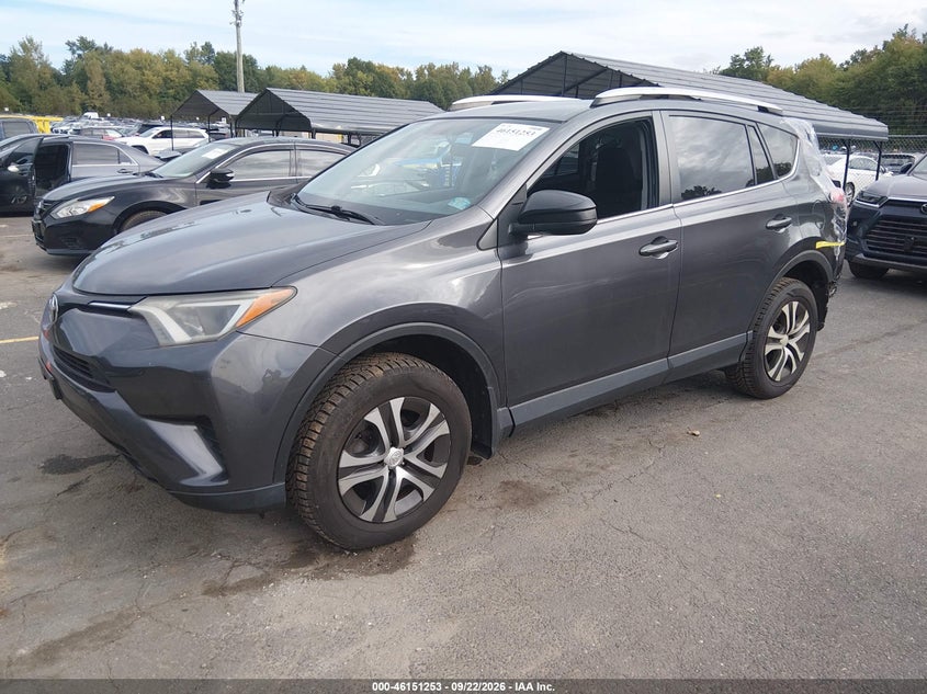 TOYOTA RAV4 - zdjęcie 2
