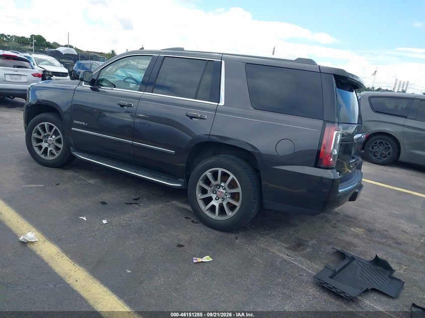 GMC YUKON - zdjęcie 3