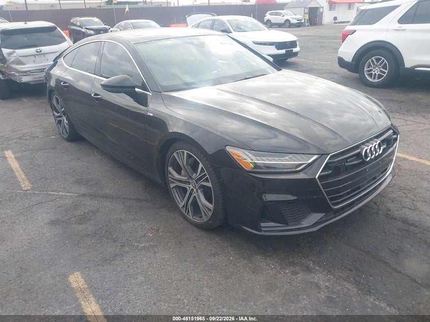 AUDI A7 - zdjęcie 1