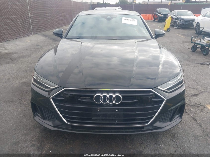 AUDI A7 - zdjęcie 12