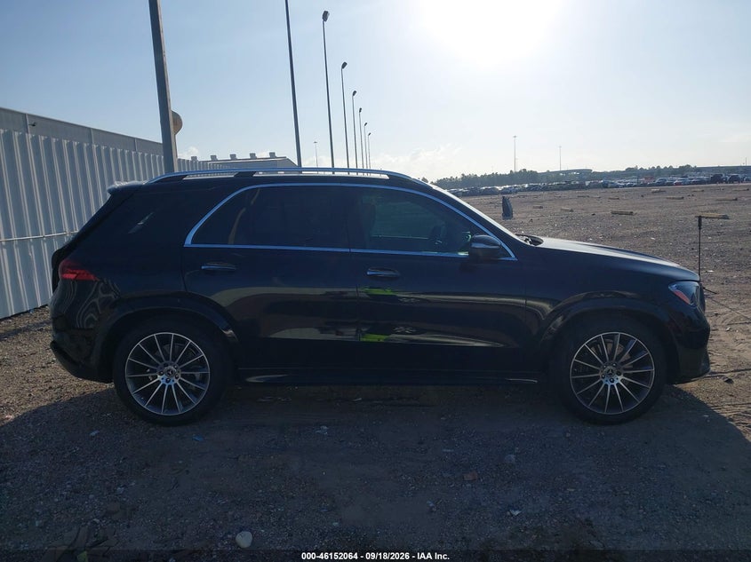 MERCEDES-BENZ GLE 450 - zdjęcie 14