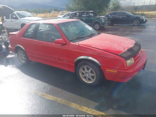 1993 Plymouth Sundance Duster