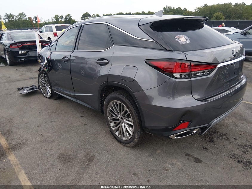 LEXUS RX 350 - zdjęcie 3
