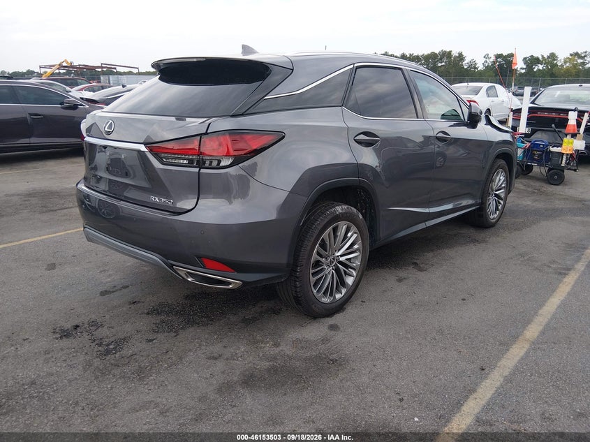 LEXUS RX 350 - zdjęcie 4