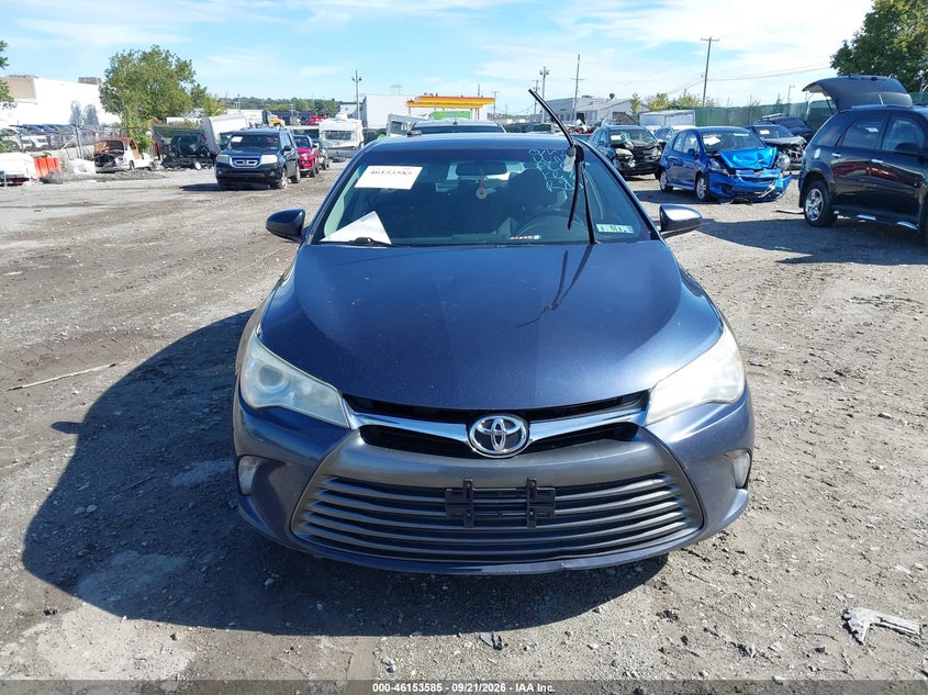 TOYOTA CAMRY - zdjęcie 12