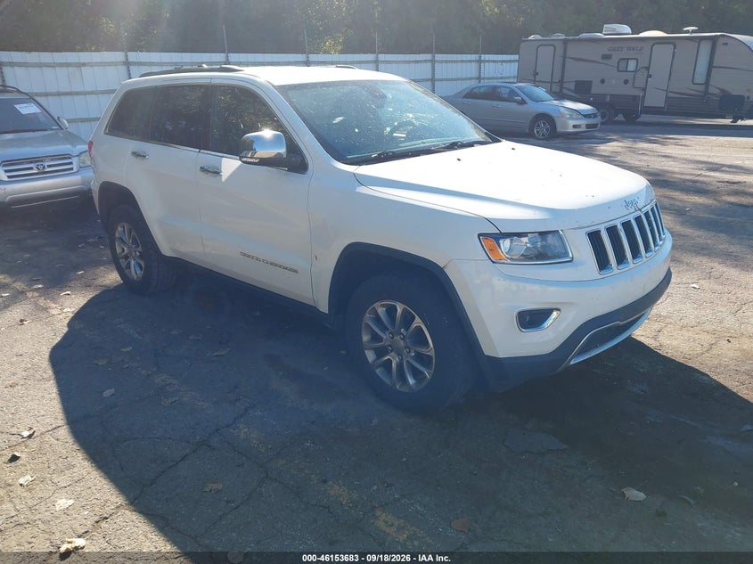 JEEP GRAND CHEROKEE - zdjęcie 1