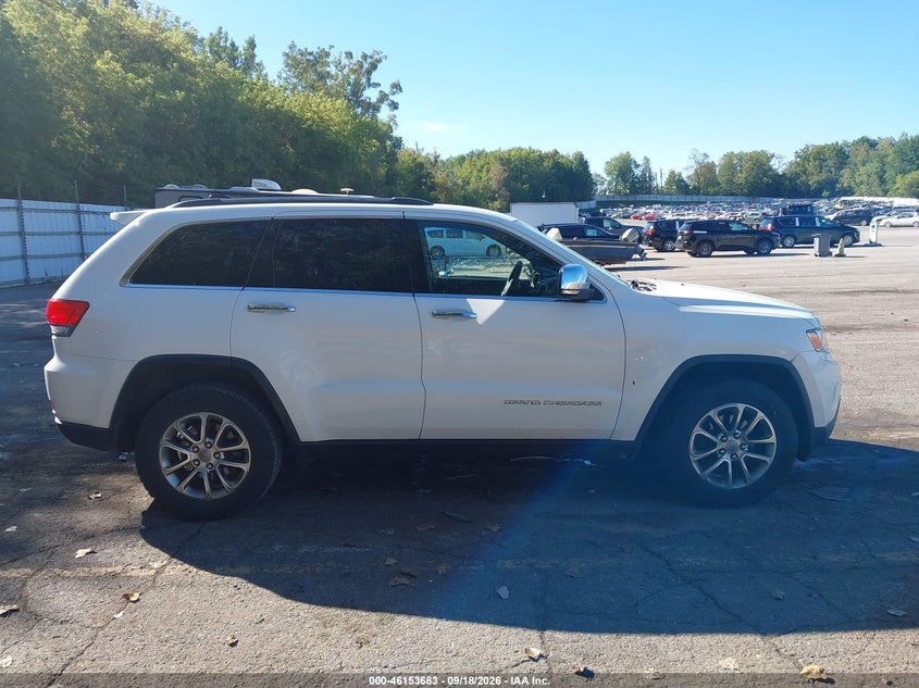 JEEP GRAND CHEROKEE - zdjęcie 13