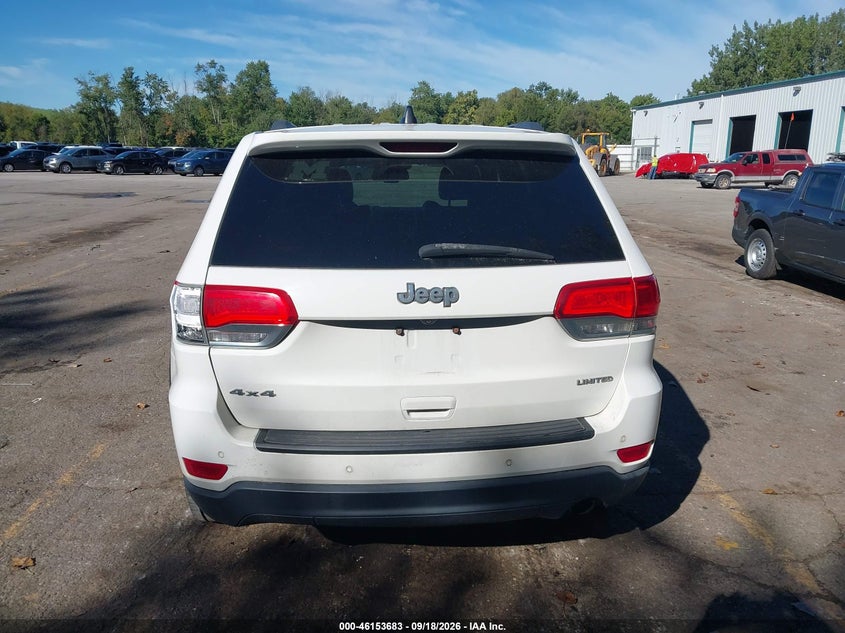 JEEP GRAND CHEROKEE - zdjęcie 16