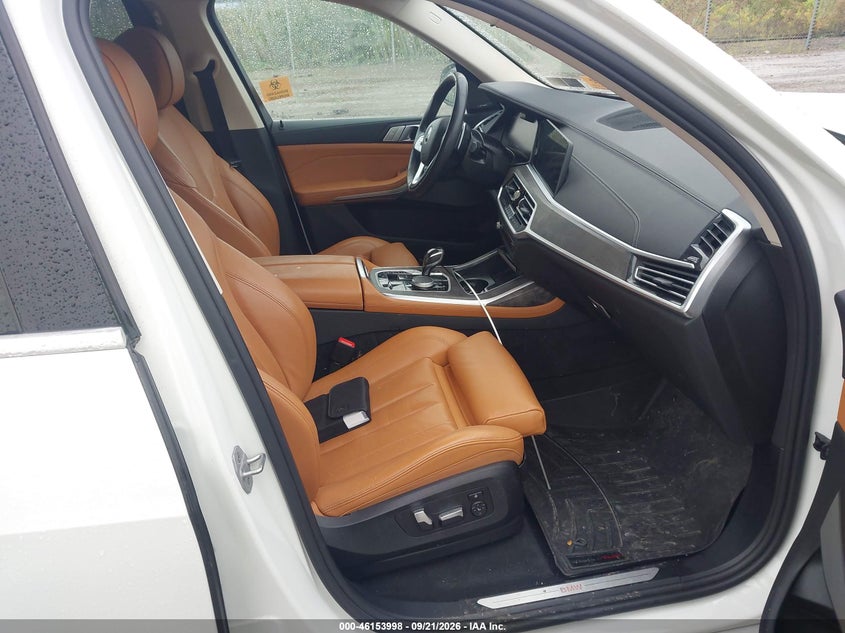 BMW X7 - zdjęcie 5