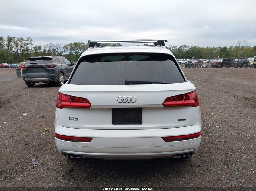 AUDI Q5 - zdjęcie 17