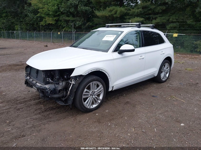 AUDI Q5 - zdjęcie 2