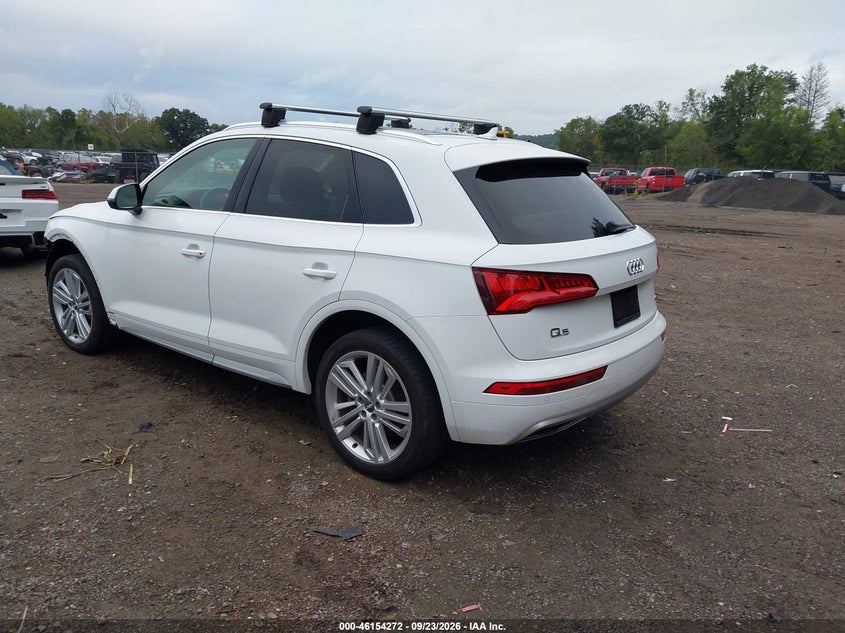 AUDI Q5 - zdjęcie 3