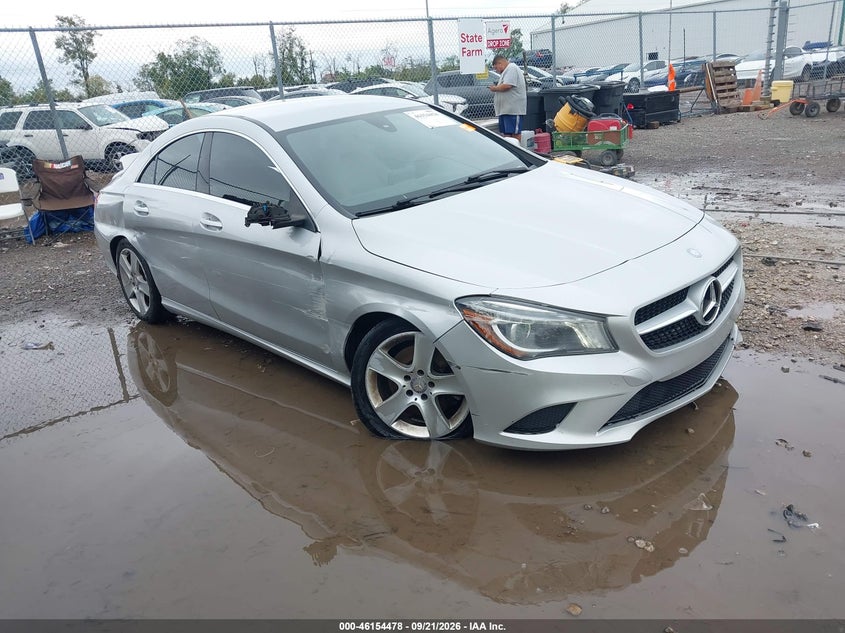 MERCEDES-BENZ CLA 250 - zdjęcie 1