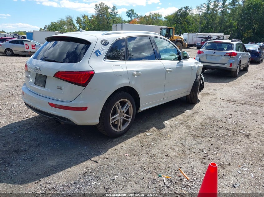 AUDI Q5 - zdjęcie 4