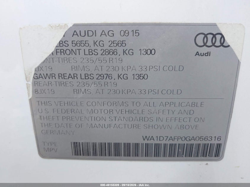 AUDI Q5 - zdjęcie 9
