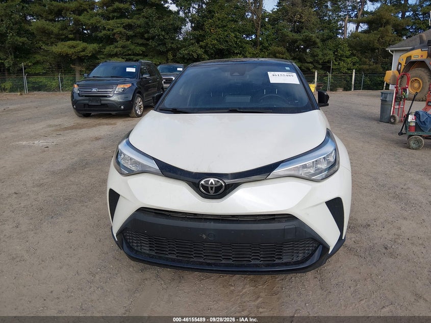 TOYOTA C-HR - zdjęcie 13