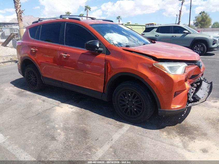 TOYOTA RAV4 - zdjęcie 1