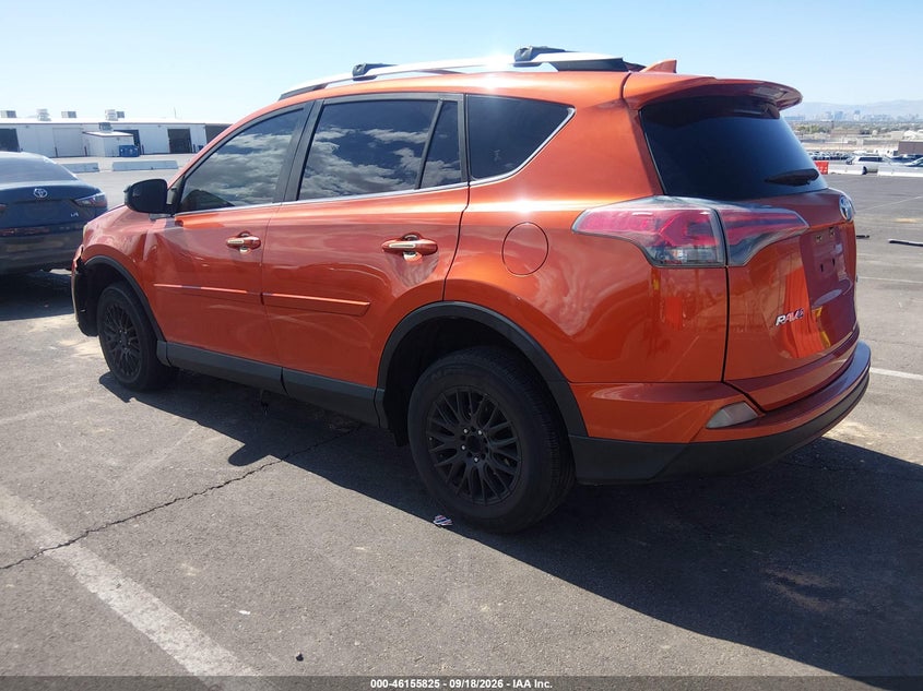 TOYOTA RAV4 - zdjęcie 3