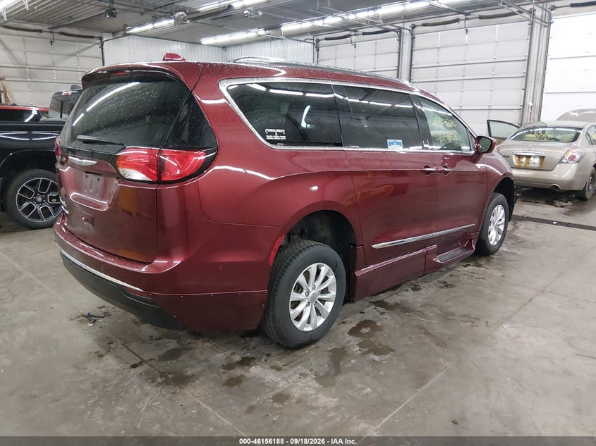 CHRYSLER PACIFICA - zdjęcie 4