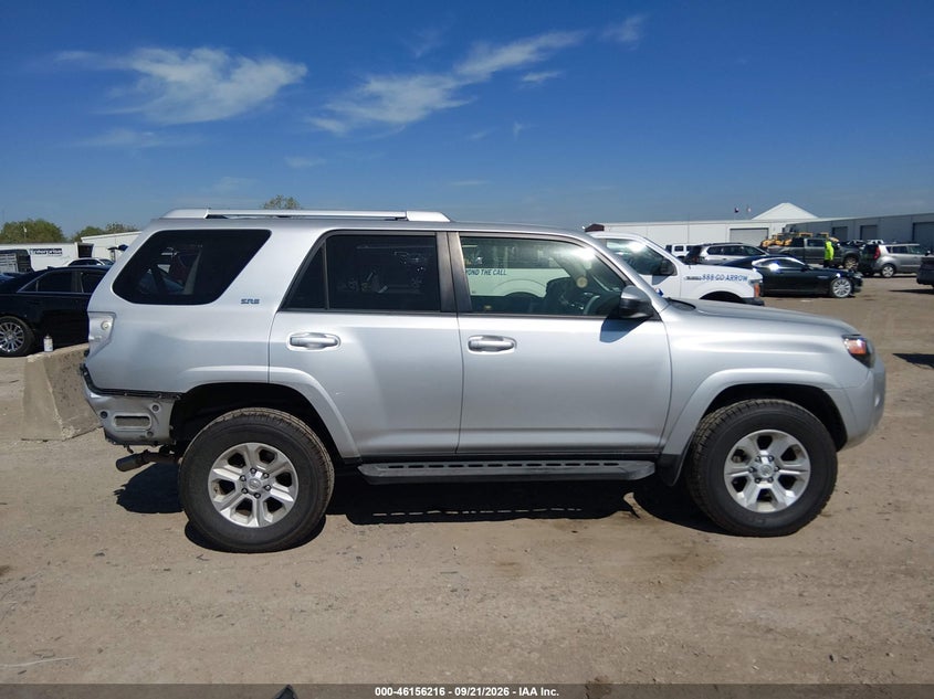 TOYOTA 4RUNNER - zdjęcie 14