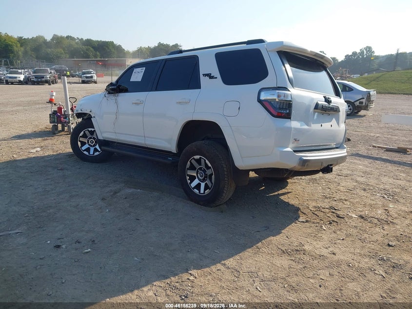 TOYOTA 4RUNNER - zdjęcie 3