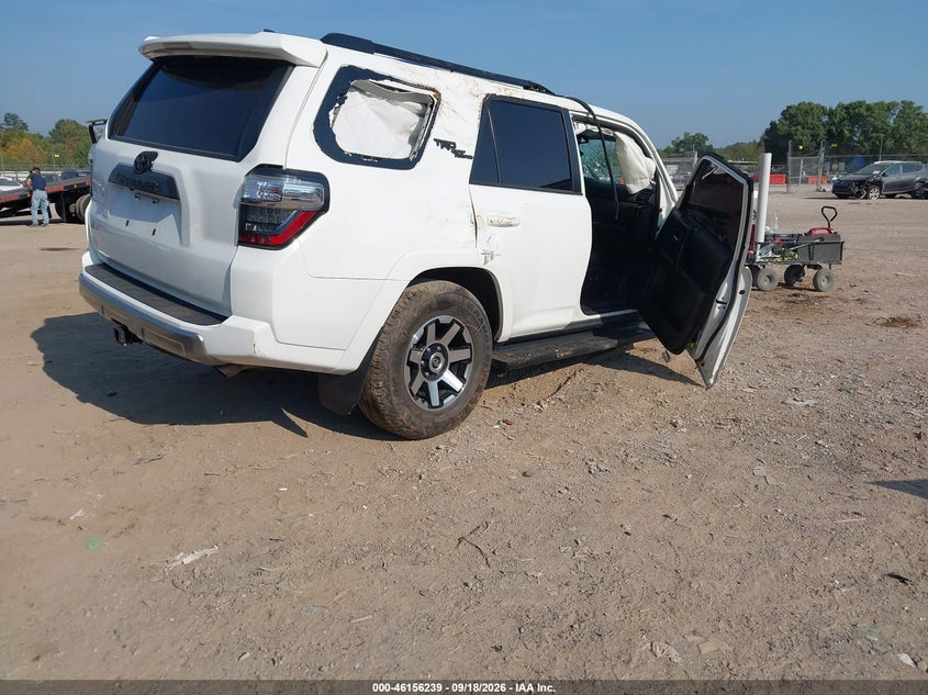 TOYOTA 4RUNNER - zdjęcie 4