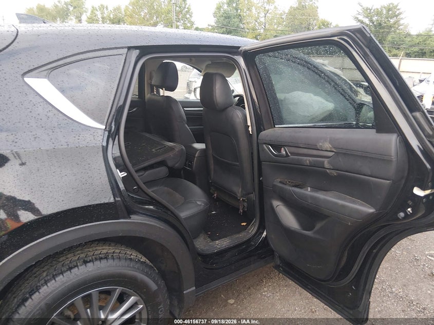 MAZDA CX-5 - zdjęcie 8