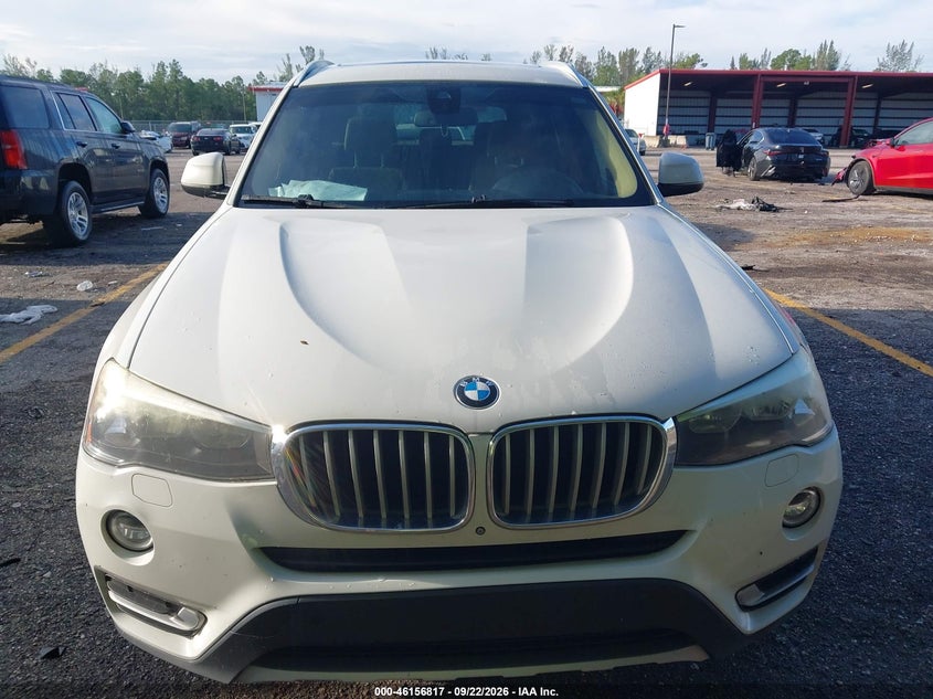BMW X3 - zdjęcie 13