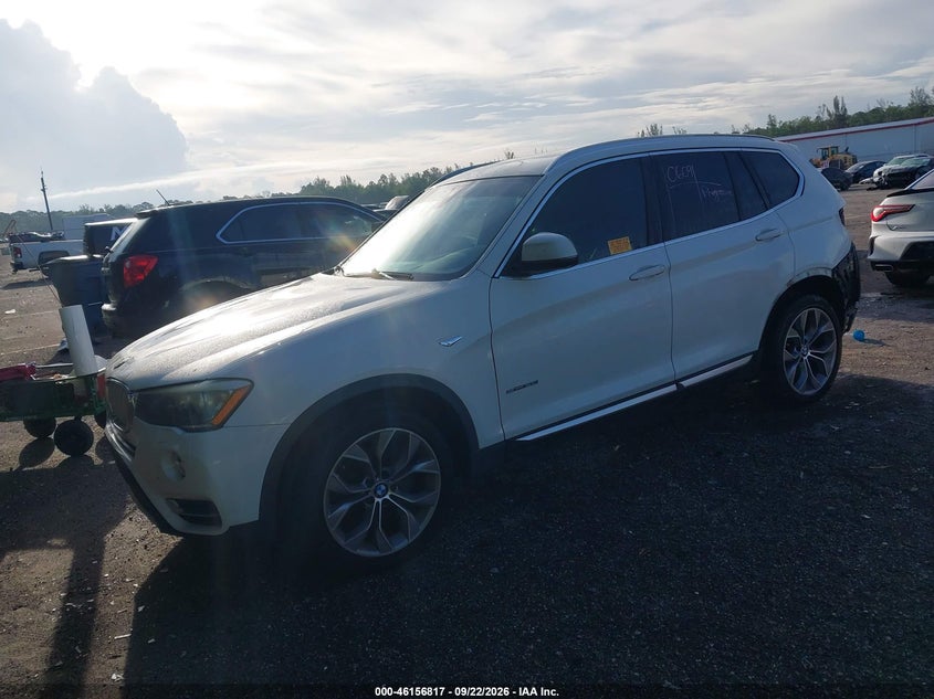 BMW X3 - zdjęcie 2