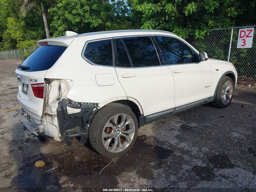 BMW X3 - zdjęcie 4