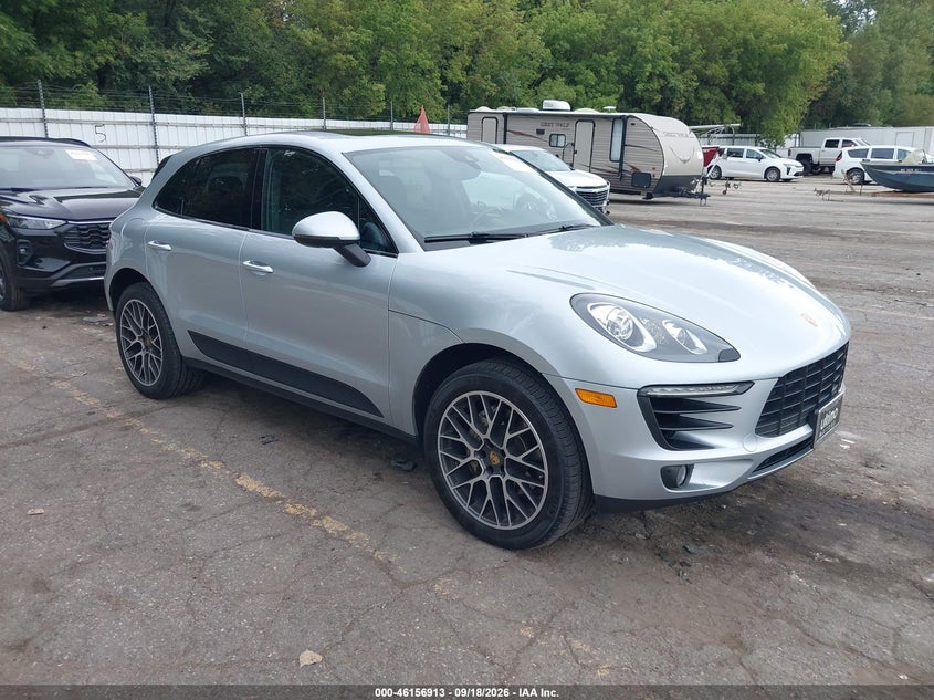 PORSCHE MACAN - zdjęcie 1