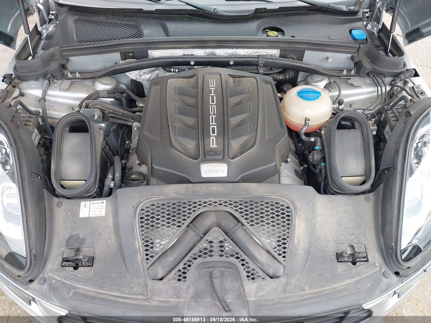 PORSCHE MACAN - zdjęcie 10