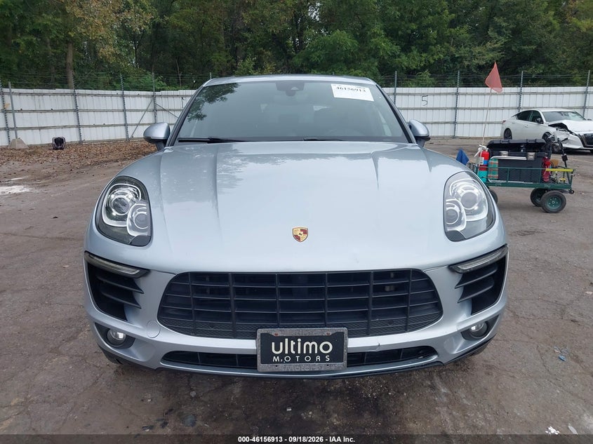 PORSCHE MACAN - zdjęcie 12