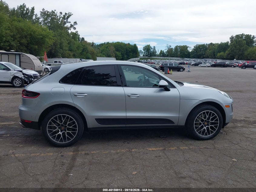 PORSCHE MACAN - zdjęcie 13