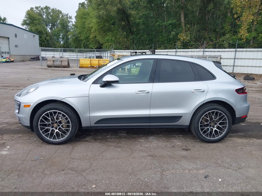 PORSCHE MACAN - zdjęcie 14
