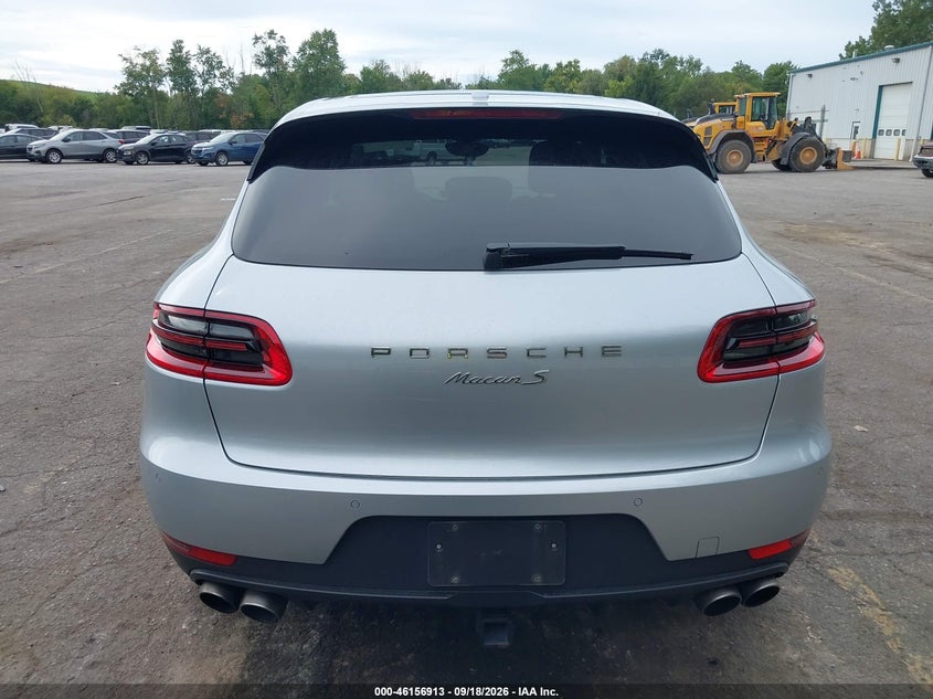 PORSCHE MACAN - zdjęcie 16