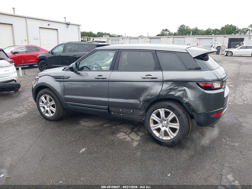 LAND ROVER RANGE ROVER EVOQUE - zdjęcie 14