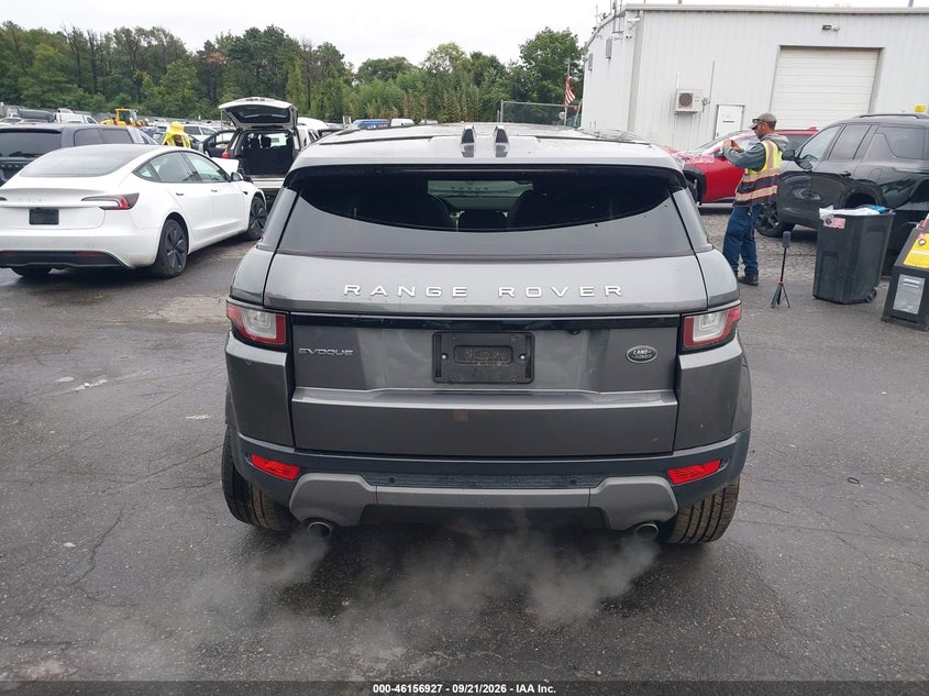 LAND ROVER RANGE ROVER EVOQUE - zdjęcie 16