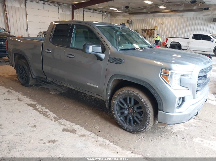 GMC SIERRA 1500 - zdjęcie 1